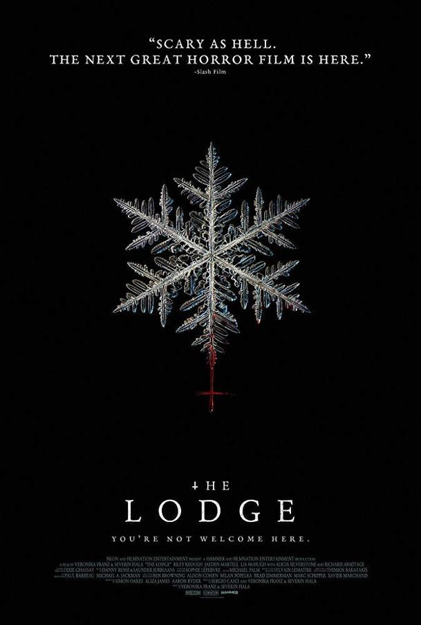 The Lodge: Drásavý horor je tak depresivní, že se za něj filmaři omlouvají | Fandíme filmu