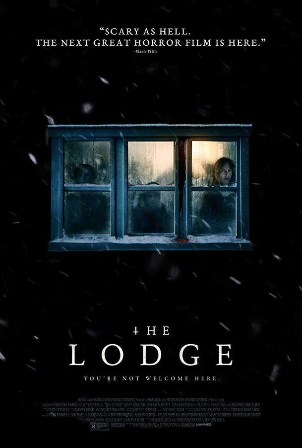 The Lodge: Drásavý horor je tak depresivní, že se za něj filmaři omlouvají | Fandíme filmu