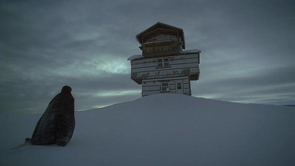 The Lodge: Drásavý horor je tak depresivní, že se za něj filmaři omlouvají | Fandíme filmu