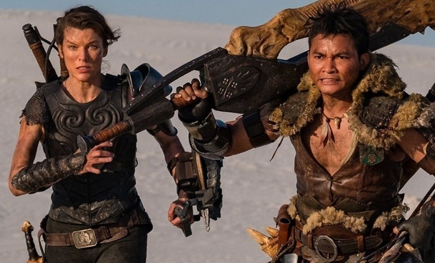 Monster Hunter: Mila Jovovich se utká s dvacetimetrovými monstry | Fandíme filmu