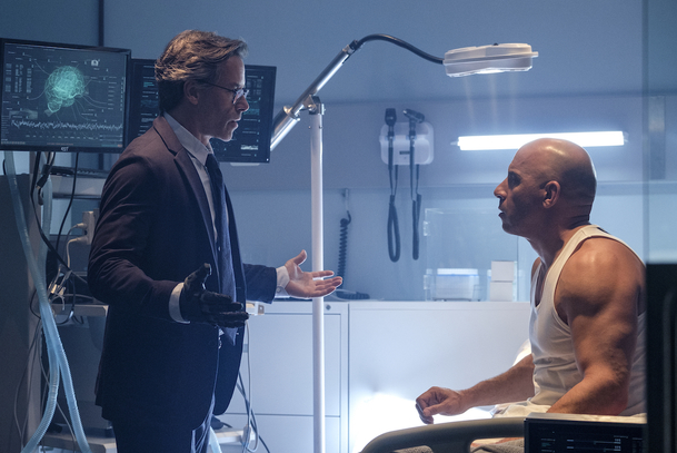 Bloodshot: Vin Diesel věřil ve vznik provázaného vesmíru. Ale dojde na něj? | Fandíme filmu