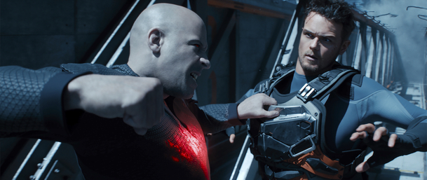 Bloodshot 2: Vin Diesel se vrátí coby nezastavitelný bojovník | Fandíme filmu