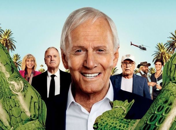 The Very Excellent Mr. Dundee: Paul Hogan se ještě jednou vrací do záře reflektorů | Fandíme filmu