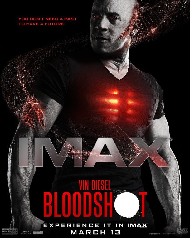 Bloodshot: I v nejnovější ukázce je vzkříšený hrdina stále dost bez života | Fandíme filmu