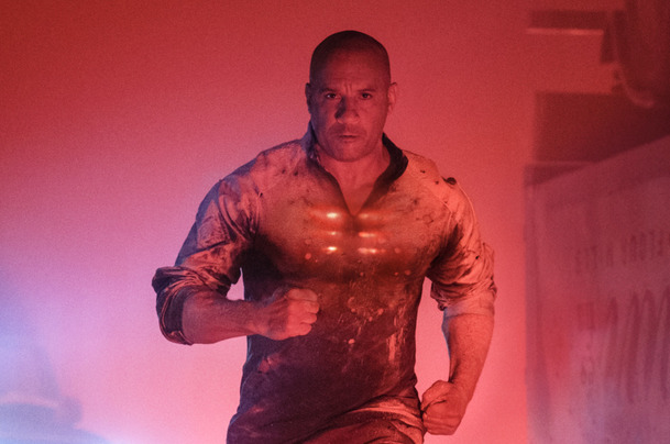 Bloodshot 2: Vin Diesel se vrátí coby nezastavitelný bojovník | Fandíme filmu