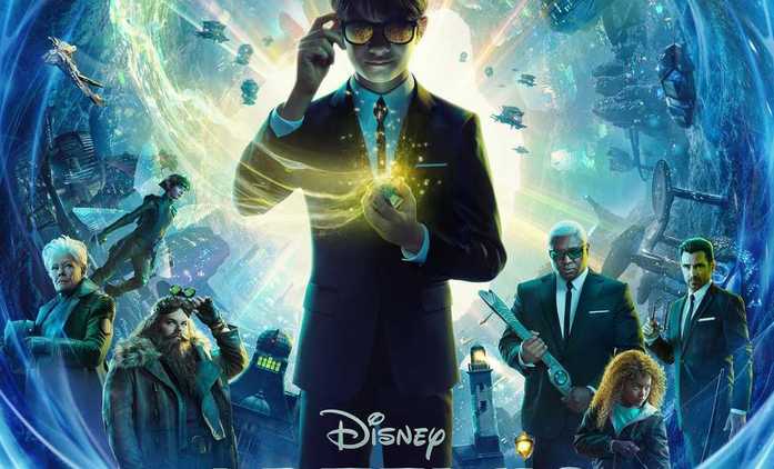 Artemis Fowl: Zlodějské fantasy dobrodružství oznámilo datum online premiéry | Fandíme filmu