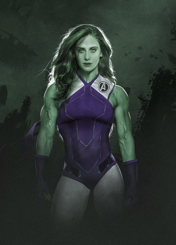 She-Hulk: Jednání s Markem Ruffalem o návratu k roli Hulka proběhla | Fandíme filmu