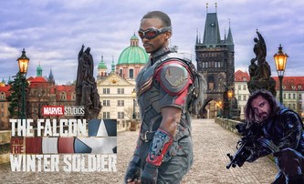 The Falcon and The Winter Solider: Marvel opět natáčí v Česku | Fandíme filmu