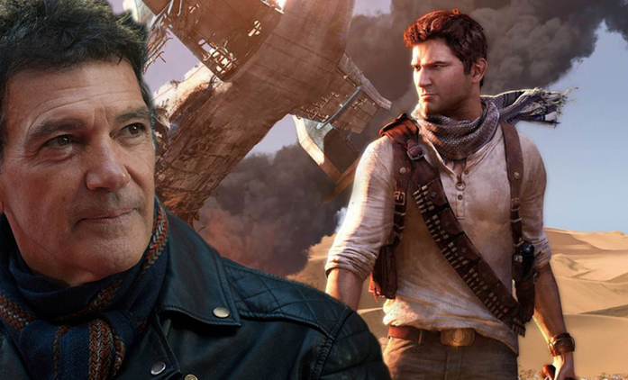 Uncharted: Temperamentní Antonio Banderas na stará kolena zkusí videohry | Fandíme filmu