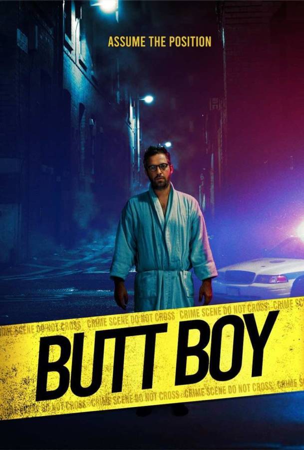 Butt Boy: Nový trailer blíže představuje thriller o zabijákovi, co pohlcuje oběti řitním otvorem | Fandíme filmu