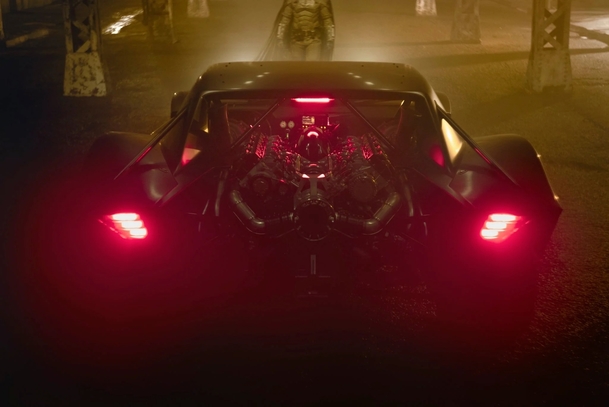 The Batman: Pauza natáčení filmařům nadělila víc času na důkladnou přípravu akce | Fandíme filmu