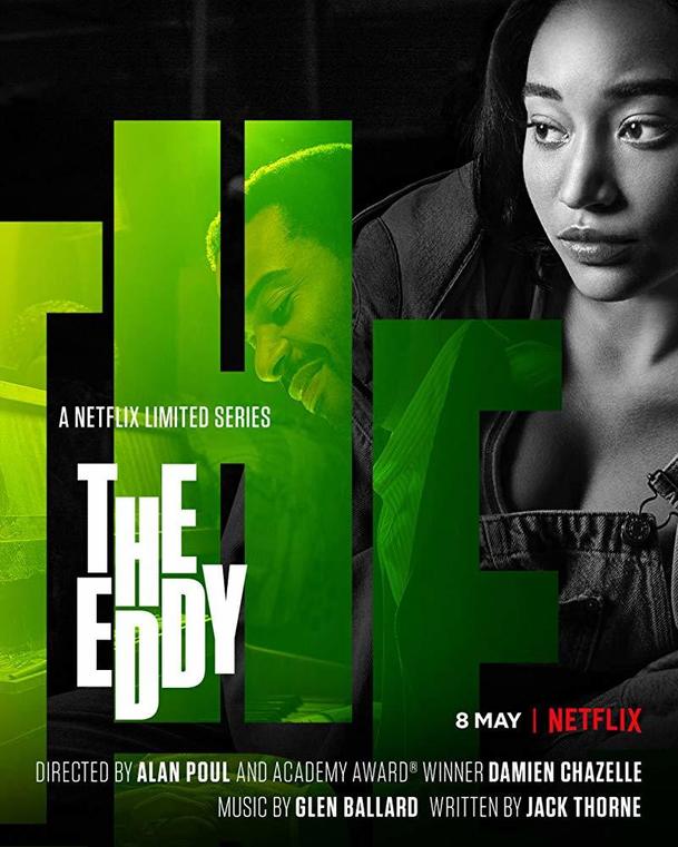 The Eddy: První trailer na jazzový seriál v režii tvůrce La La Landu dorazil | Fandíme serialům