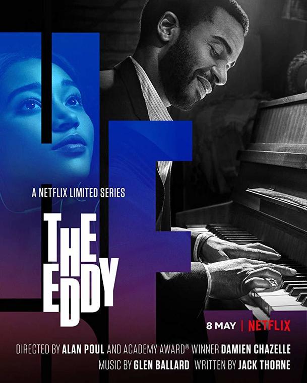 The Eddy: První trailer na jazzový seriál v režii tvůrce La La Landu dorazil | Fandíme serialům