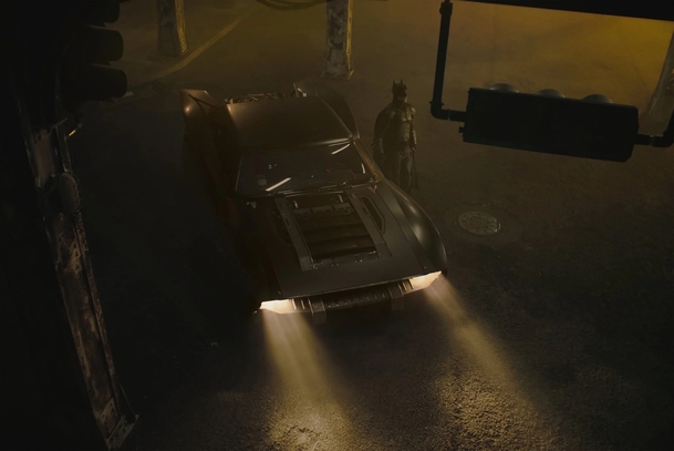The Batman se před pandemií zamkne ve studiu, vůbec nepoužije skutečné lokace | Fandíme filmu