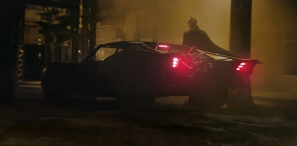 The Batman: Režisér odhalil první plakát a logo filmu | Fandíme filmu