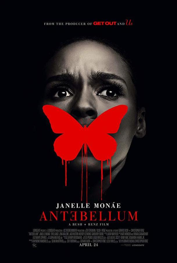 Antebellum: Moderní Afroameričanka propadne časem do otrocké éry a začíná teror - nový trailer | Fandíme filmu