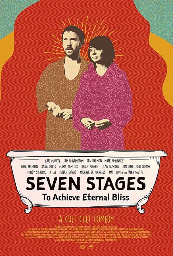 Seven Stages to Achieve Eternal Bliss: Oscarový Taika Waititi je vůdce kultu | Fandíme filmu