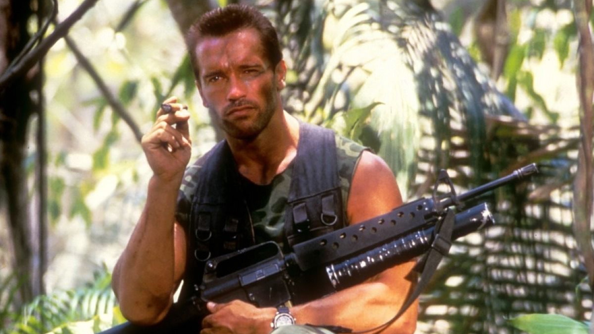 Predátor 2: Proč se nevrátil Arnold Schwarzenegger | Fandíme filmu