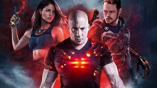 Bloodshot: Vin Diesel věřil ve vznik provázaného vesmíru. Ale dojde na něj? | Fandíme filmu