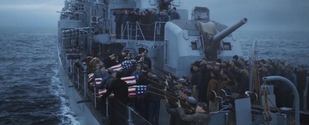 Greyhound: Tom Hanks čelí německým ponorkám v druhé světové válce | Fandíme filmu