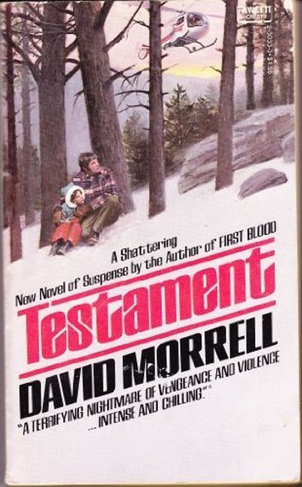 Testament: Do kin se chystá další příběh od autora Ramba | Fandíme filmu