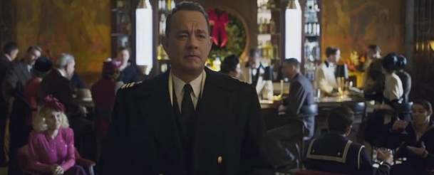 Greyhound: Tom Hanks čelí německým ponorkám v druhé světové válce | Fandíme filmu