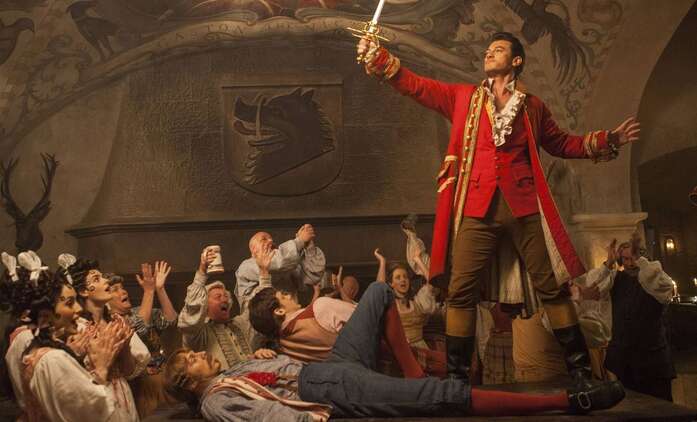 Gaston: Disney pořád hodlá natočit film se záporákem Krásky a zvířete | Fandíme filmu