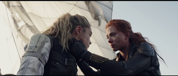 Black Widow: Špionážní marvelovka blíže představuje jednotlivé postavy | Fandíme filmu