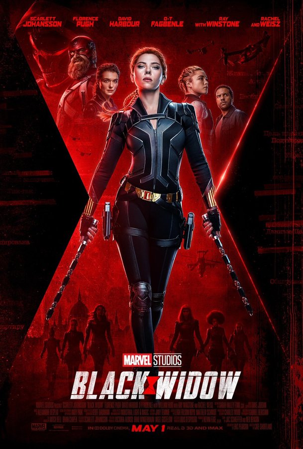 Black Widow: Scarlett Johansson je tu s trailerem pro příští marvelovku | Fandíme filmu