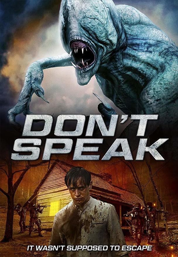 Don’t Speak: Laciná vykrádačka se snaží přiživit na Tichém místu | Fandíme filmu