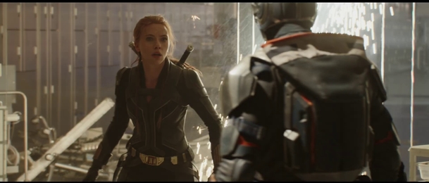 Black Widow: Scarlett Johansson je tu s trailerem pro příští marvelovku | Fandíme filmu