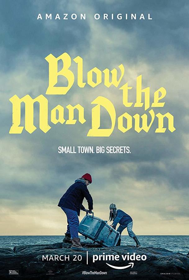 Blow the Man Down: V chystaném thrilleru sestry zametají stopy po vraždě v malém městečku | Fandíme filmu