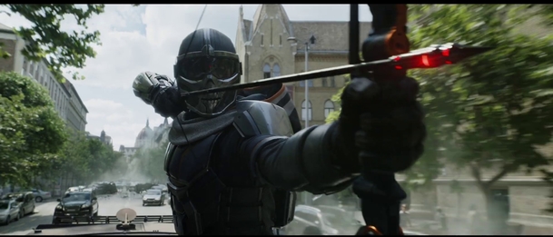 Black Widow: Špionážní marvelovka blíže představuje jednotlivé postavy | Fandíme filmu