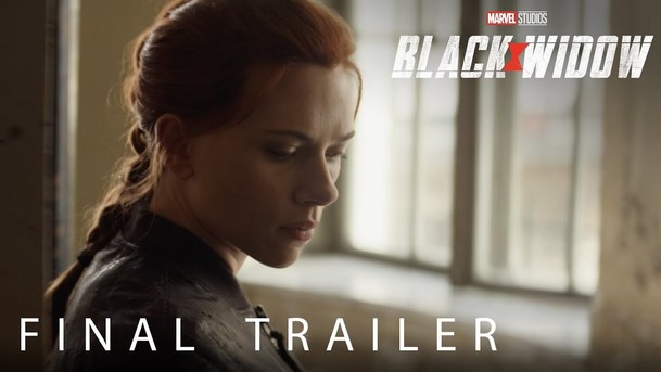 Black Widow: Scarlett Johansson je tu s trailerem pro příští marvelovku | Fandíme filmu