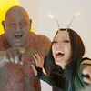 Strážci Galaxie: Gunn a Bautista podporují spin-off s Draxem a Mantis | Fandíme filmu