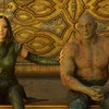 Strážci Galaxie: Gunn a Bautista podporují spin-off s Draxem a Mantis | Fandíme filmu