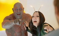 Strážci Galaxie: Gunn a Bautista podporují spin-off s Draxem a Mantis | Fandíme filmu