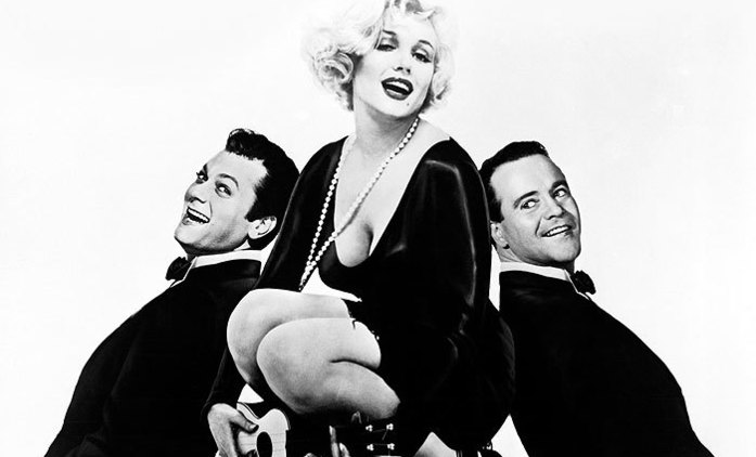 Ikonická Marilyn Monroe dostane vlastní TV seriál | Fandíme seriálům
