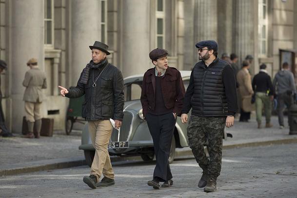 Resistance: Jesse Eisenberg je mim za druhé světové války | Fandíme filmu