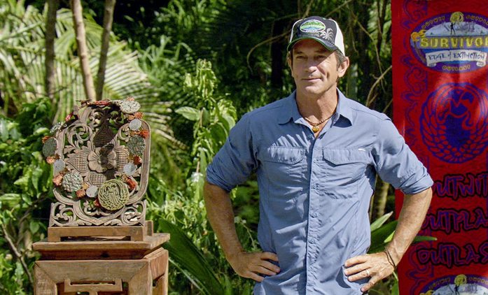 Jeff Probst ze Survivora vezme do divočiny Celebrity | Fandíme seriálům