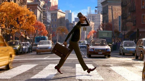 Duše: Studio Pixar přichází s nádhernou ukázkou na svůj nový animák | Fandíme filmu