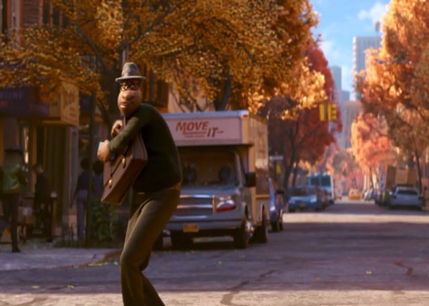 Duše: Nový animák od Pixaru je věnovaný soulové hudbě a lidskému nitru | Fandíme filmu