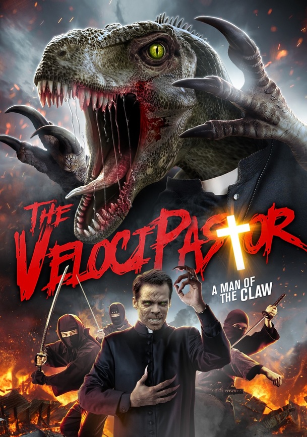 Velocipastor 2: Pokračování bizarního filmu se stane realitou. Nevěříte? Věřte! | Fandíme filmu