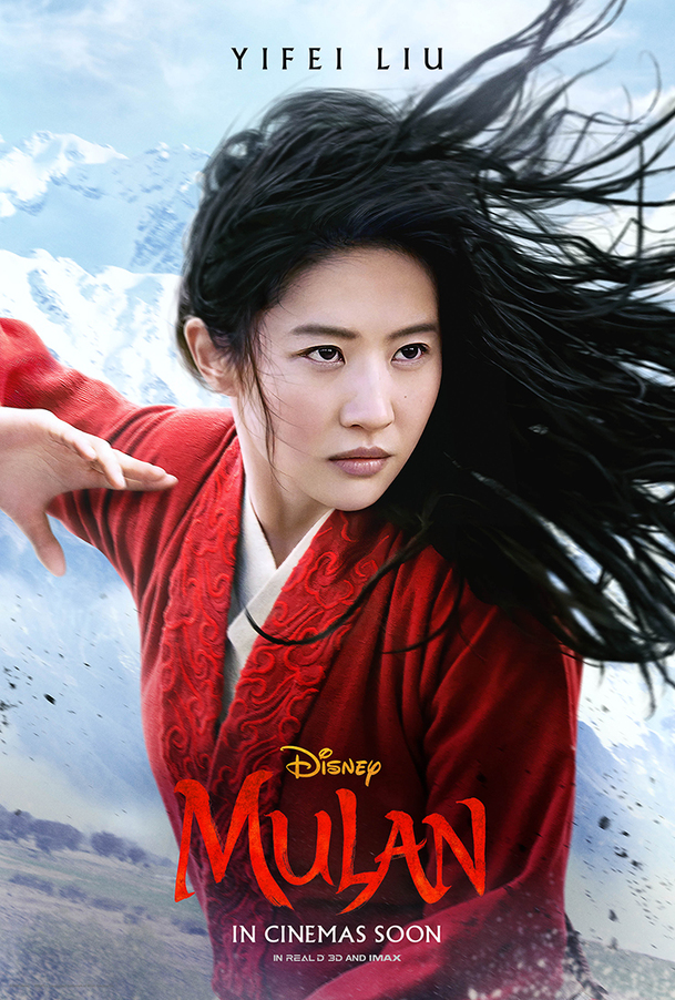 Mulan: Až ten film konečně uvidíme, máme se prý na co těšit | Fandíme filmu