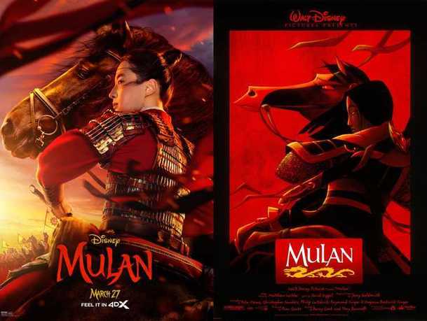 Mulan: Až ten film konečně uvidíme, máme se prý na co těšit | Fandíme filmu