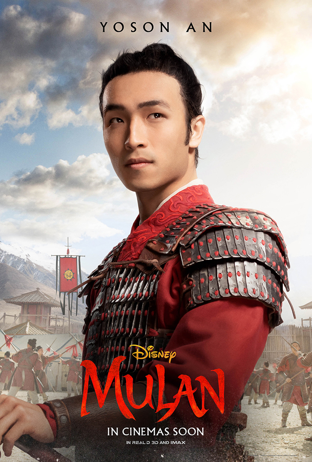 Mulan: Až ten film konečně uvidíme, máme se prý na co těšit | Fandíme filmu