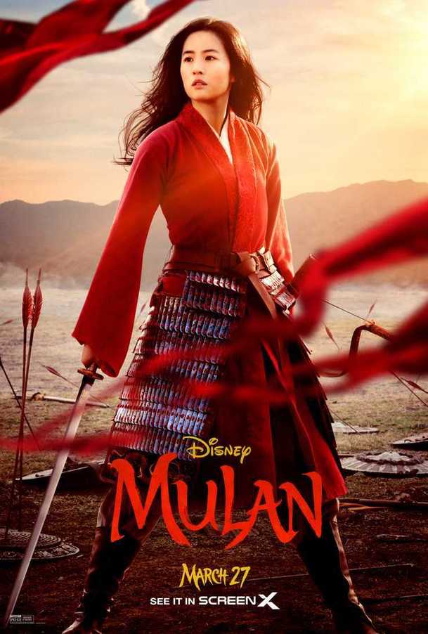 Mulan: Film se znovu posouvá, pořád má ale vyjít letos v létě | Fandíme filmu