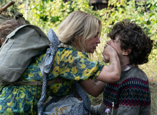 Tiché místo 3: Příští díl apokalyptické série oznámil obsazení | Fandíme filmu