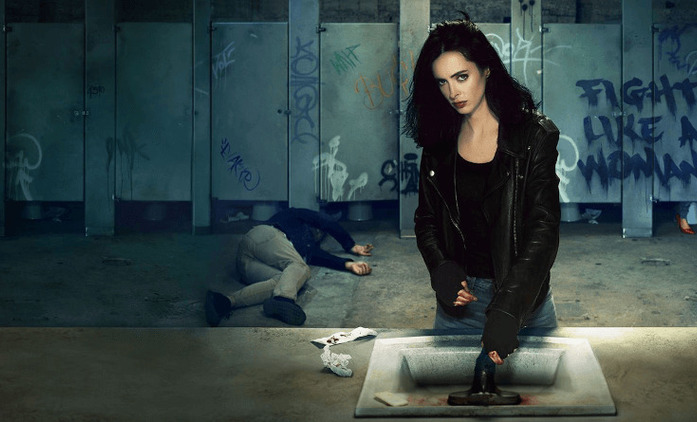 Serial Killers Anonymous: Jessica Jones míří do komedie o nájemních zabijácích | Fandíme seriálům