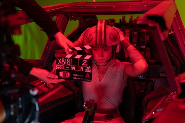 Daisy Ridley měla po dokončení Star Wars potíže s hledáním další práce | Fandíme filmu